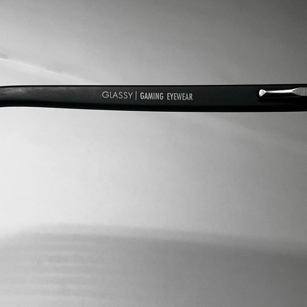 typical glassy gaming eyeglasses W/ Soft Case Typical 52-21-145